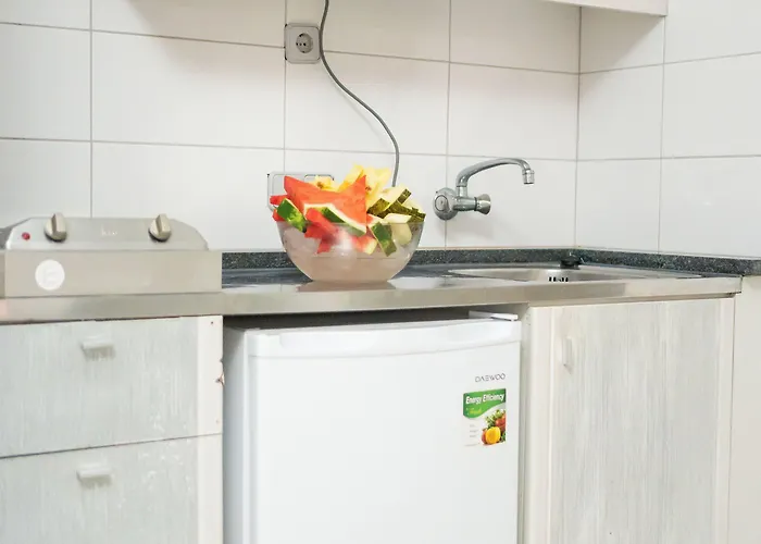 Royal Life מלון דירות