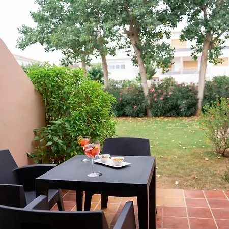 Hotel apartamentowy Royal Life Mahón