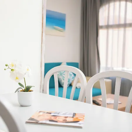 Royal Life Hotel apartamentowy Mahón