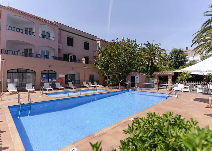 Royal Life Apart Otel Mahón